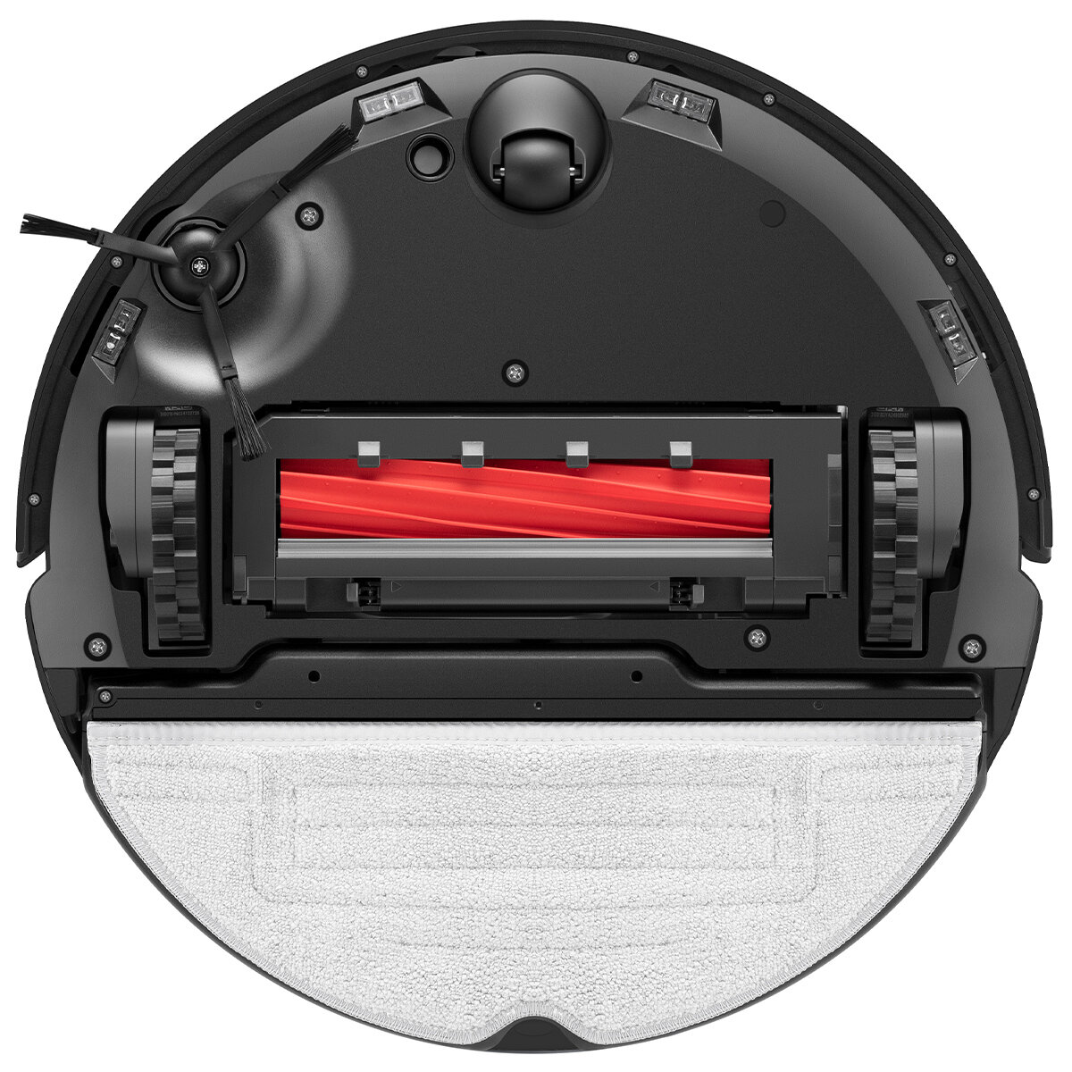 Roborock S7 Max Ultra Robotic Vacuum Cleaner RR-S7MXU52-03-BLK