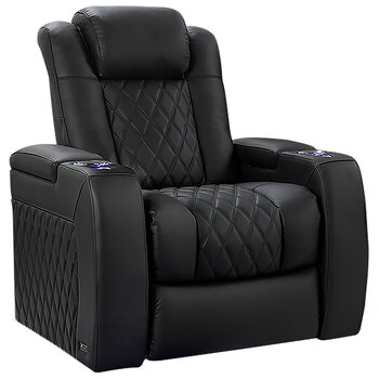 Valencia Home Theatre Tuscany Luxury Edition 1 Seater