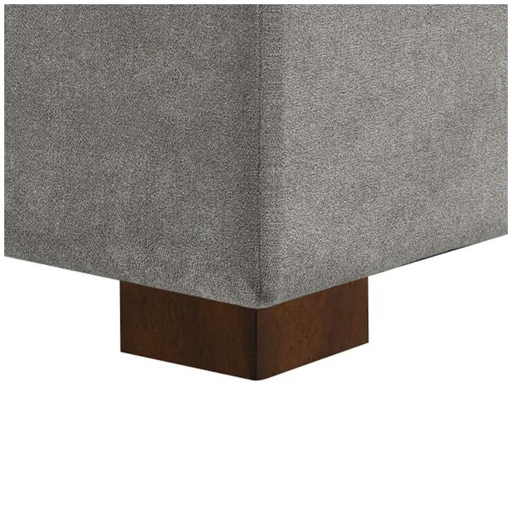 Thomasville Miles Fabric Sectional with Power Footrest