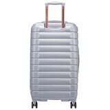 Delsey Shadow 5.0 Trunk Luggage 73cm Platinum