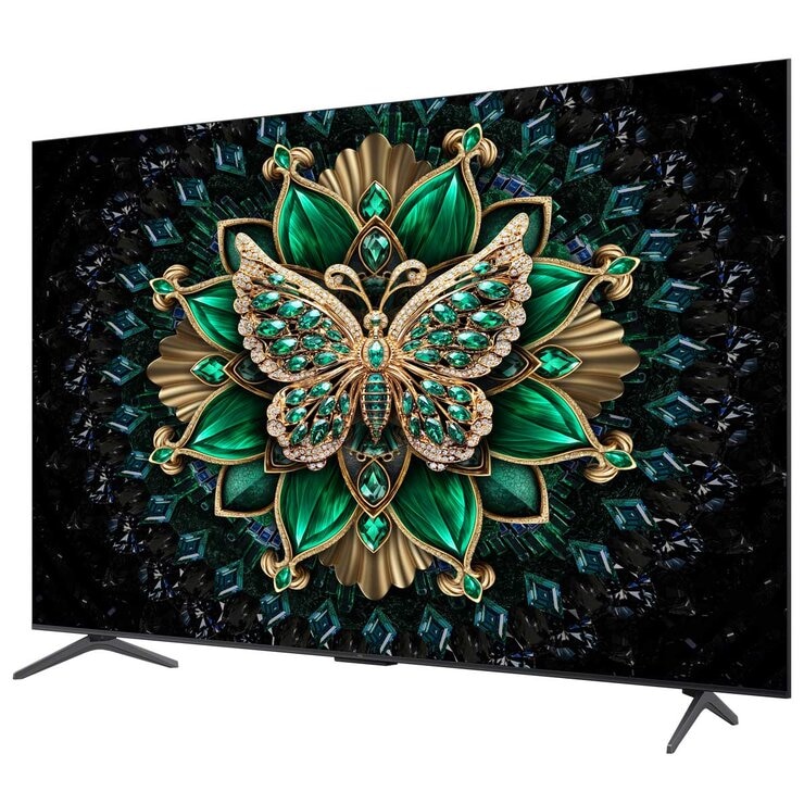 75 Inch C6K QD-Mini LED 4K Google TV 75C6K
