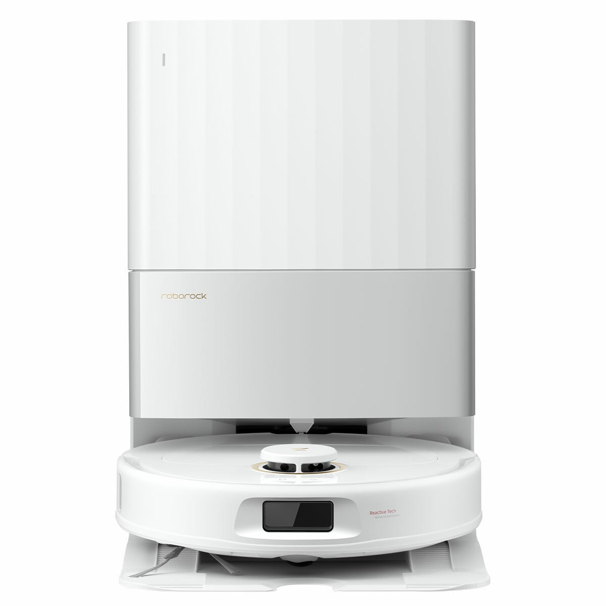 Roborock Qrevo C Pro Vacuum Cleaner White RRQRRCP0203WHT Roborock Qrevo C Pro Vacuum Cleaner White RRQRRCP0203WHT