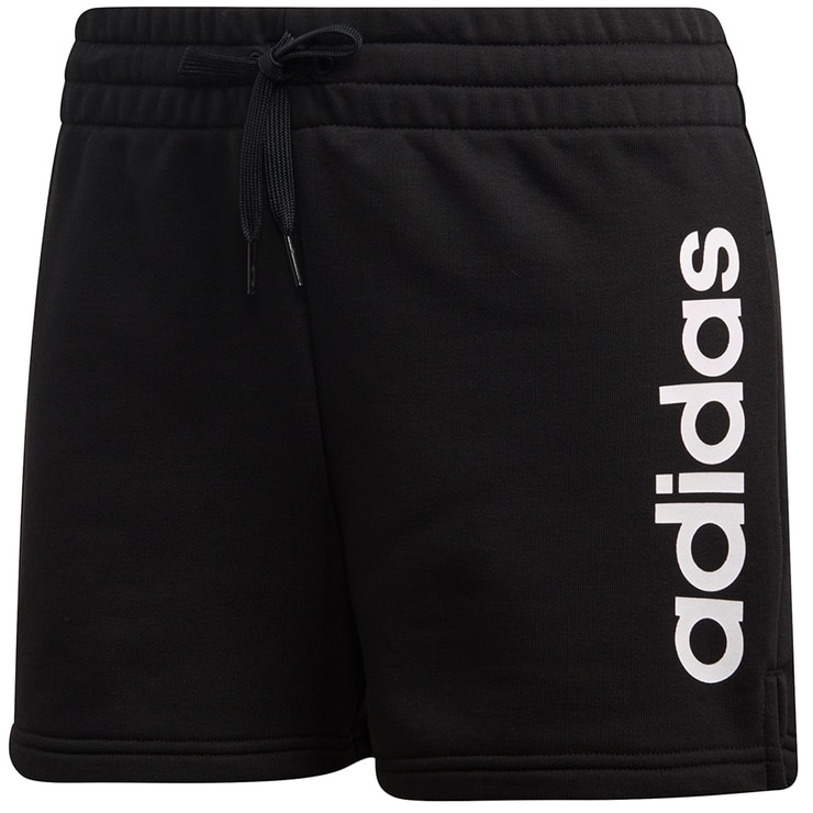 Adidas Women's Shorts Black \u0026 White 