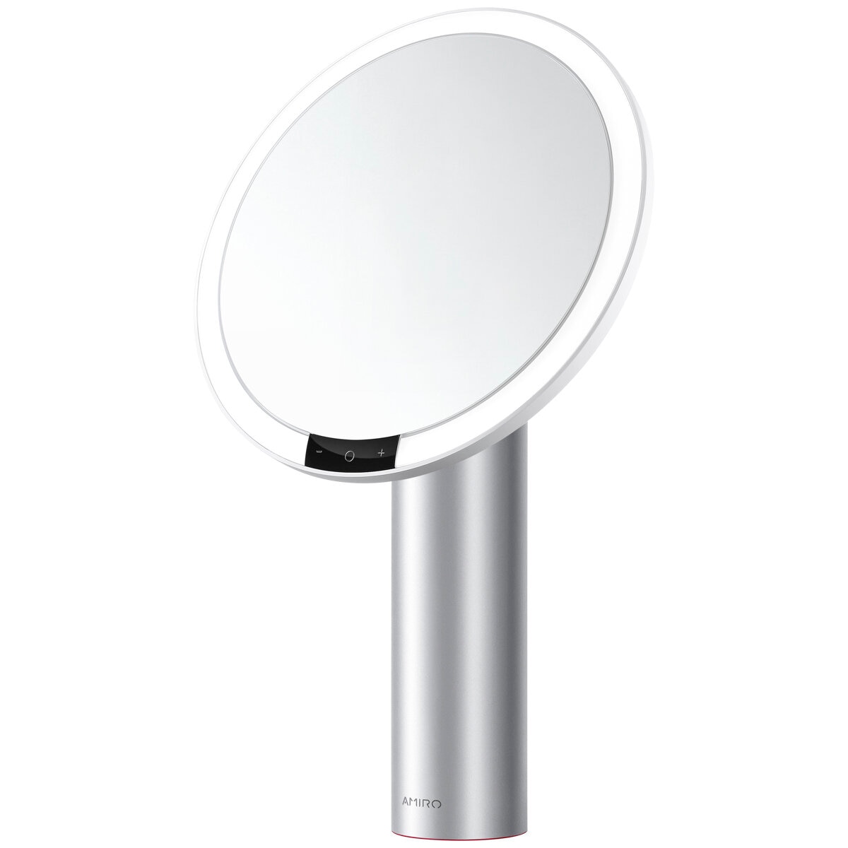 Amiro 8 Inch HD Sensor OnOff LED Cordless O-Series II Mirror