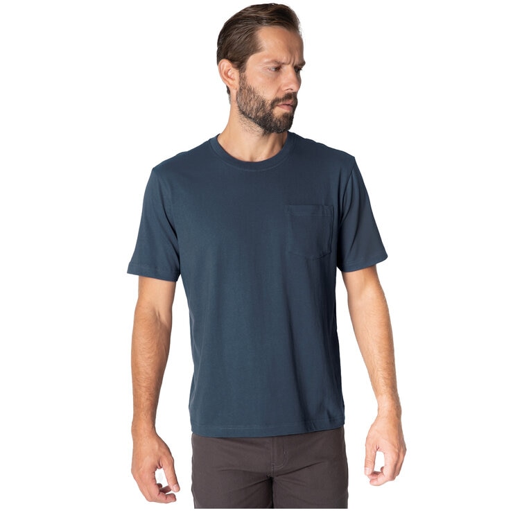 Smith Work Tee Navy AU Small Smith Work Tee Navy AU Small