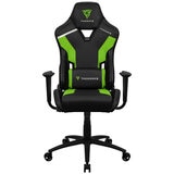 ThunderX3 TC3 Breathable Pinhole Surface Gaming Chair Neon Green