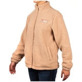 Fila Women's Teddy Jacket - Moonlight