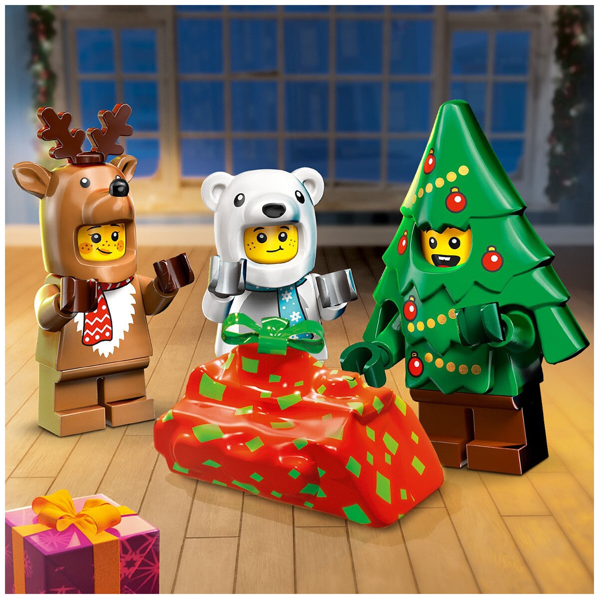 LEGO Advent Calendar 2024 Assortment