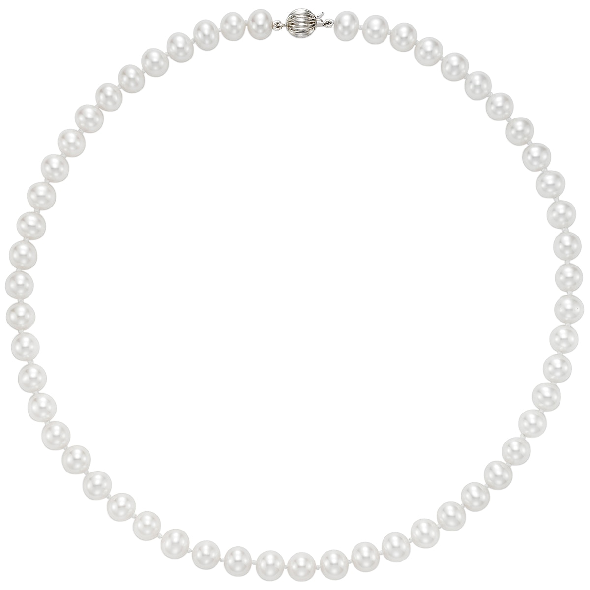 Pearl Strand Necklace