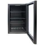 Airflo 70LT Glass Door Fridge AFF70