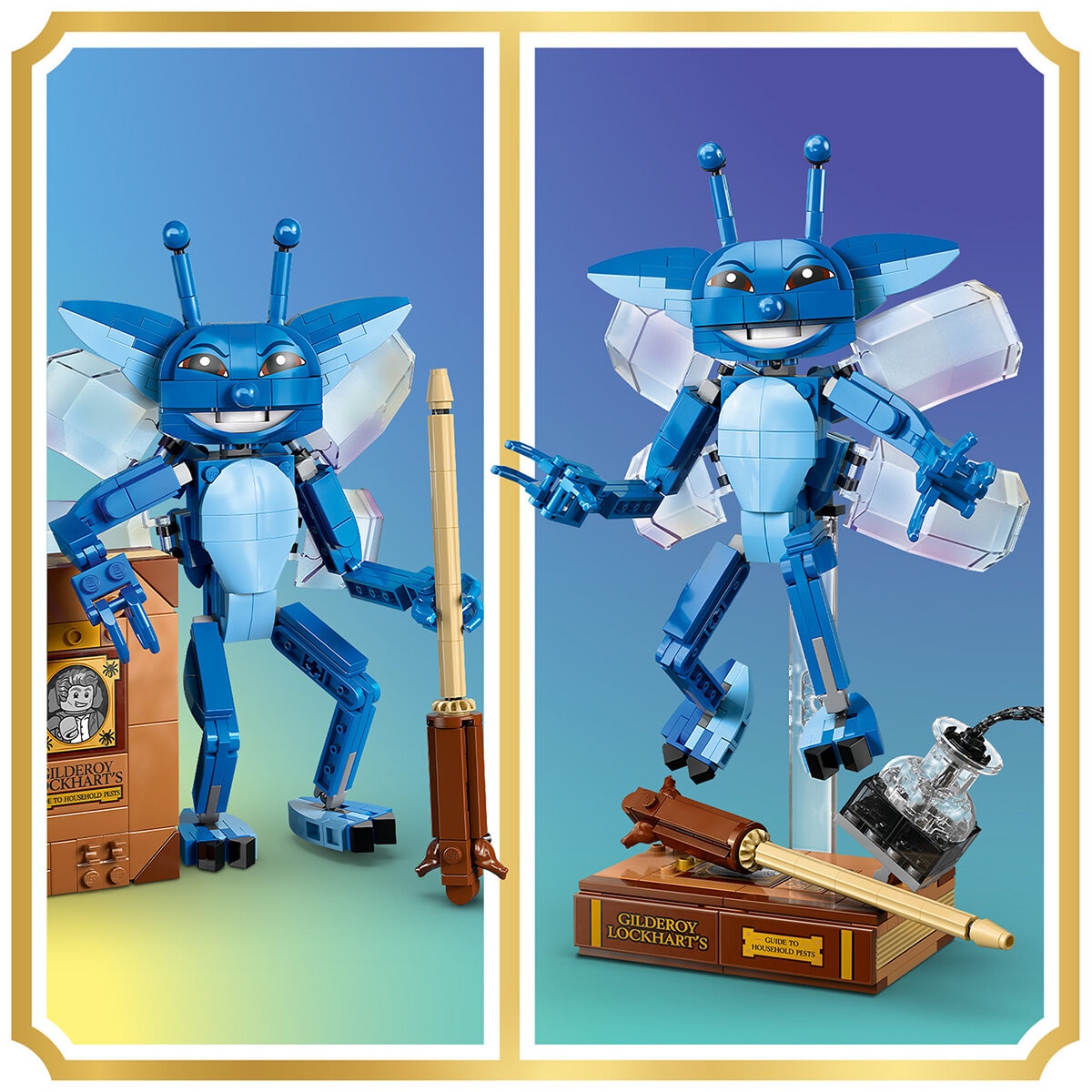 LEGO Harry Potter Cornish Pixie 76461