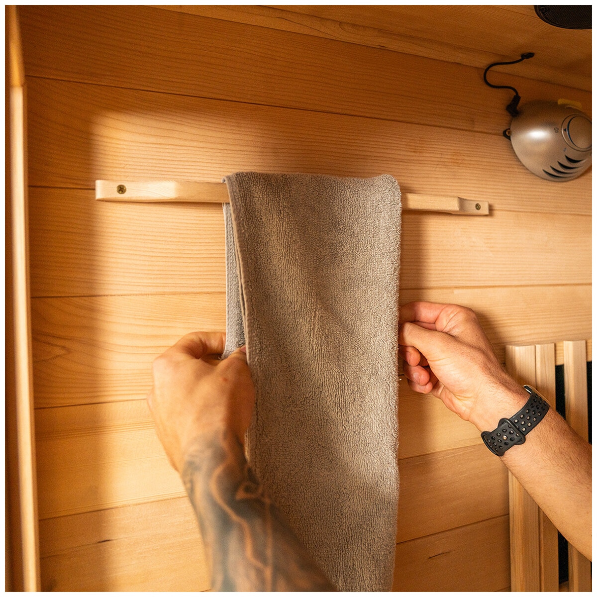 ReGen8 Duo V2 2 Person Infrared Sauna