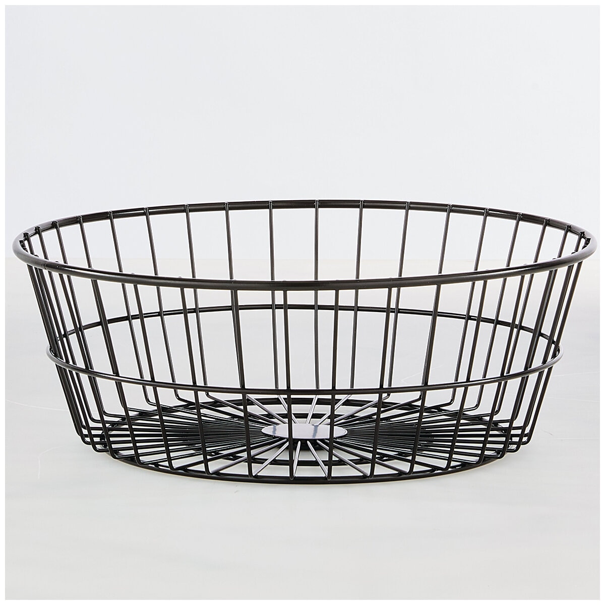 Gourmet Basics Mikasa Tully Basket 2 Tier