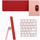 iMac 24 Inch with Retina 4.5K Display, M3 Chip 8-Core GPU 256GB Pink