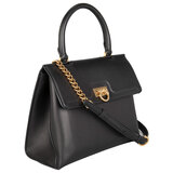 Ferragamo Trifolio Top Handle Bag