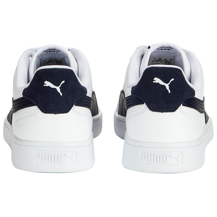Puma Men's Shuffle White/Navy/Gold