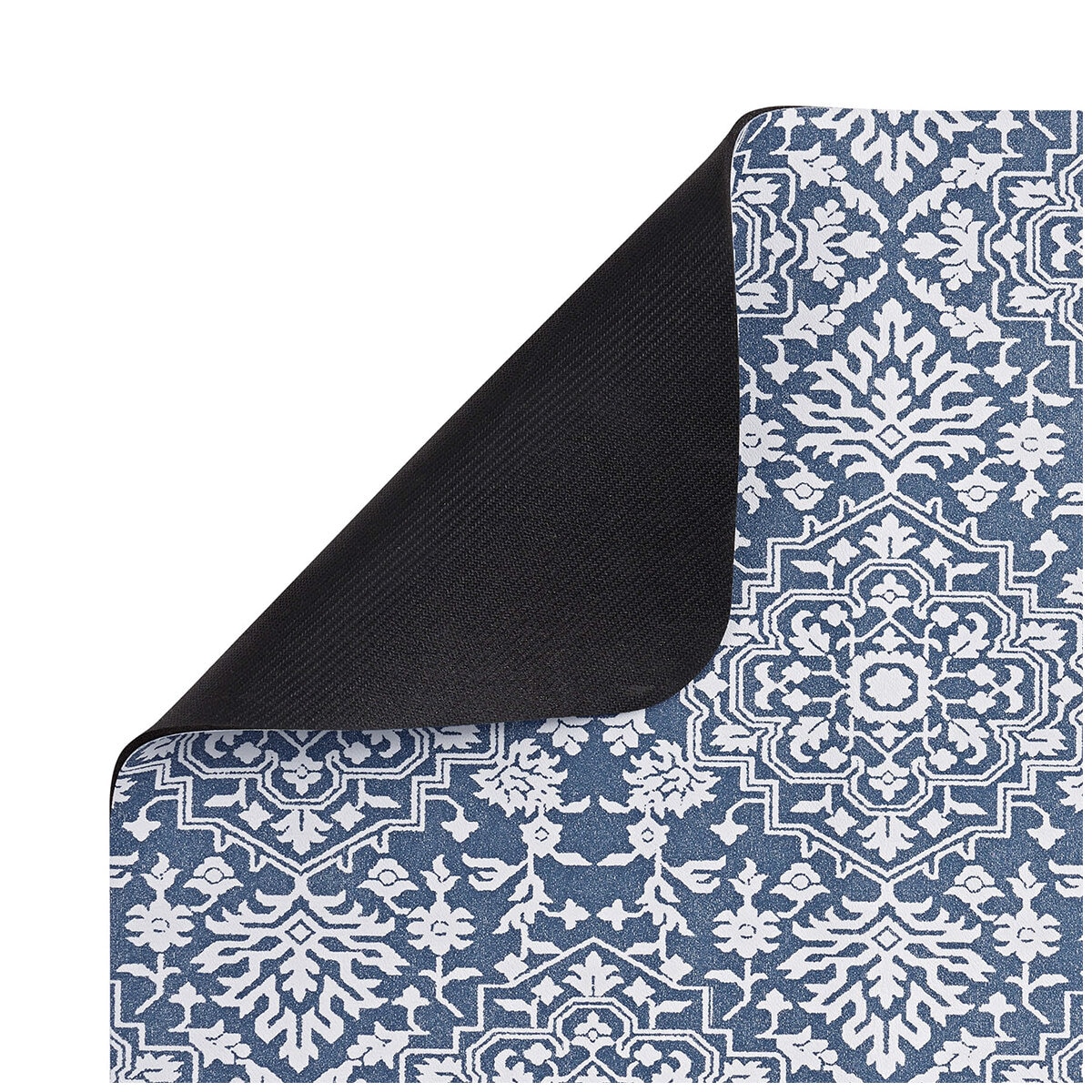 Creative Home Ideas Multi-Purpose Kitchen Mat 4 Pack