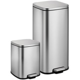 EKo 6L + 29.7L Trash Can