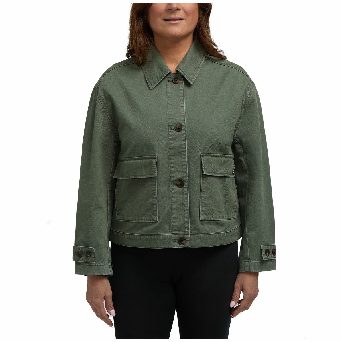 D31 244662 Hunter Women's Denim Jacket D31 244662 Hunter Women's Denim Jacket