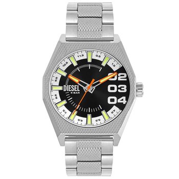 Diesel Scraper Stainless Steel Men's Watch DZ2172
