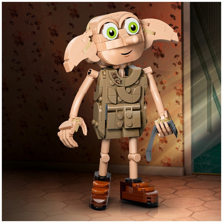 LEGO Harry Potter Dobby the Free Elf 76469