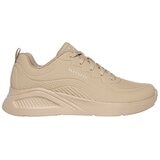 Skechers Women's UNO Lite Shoe Taupe