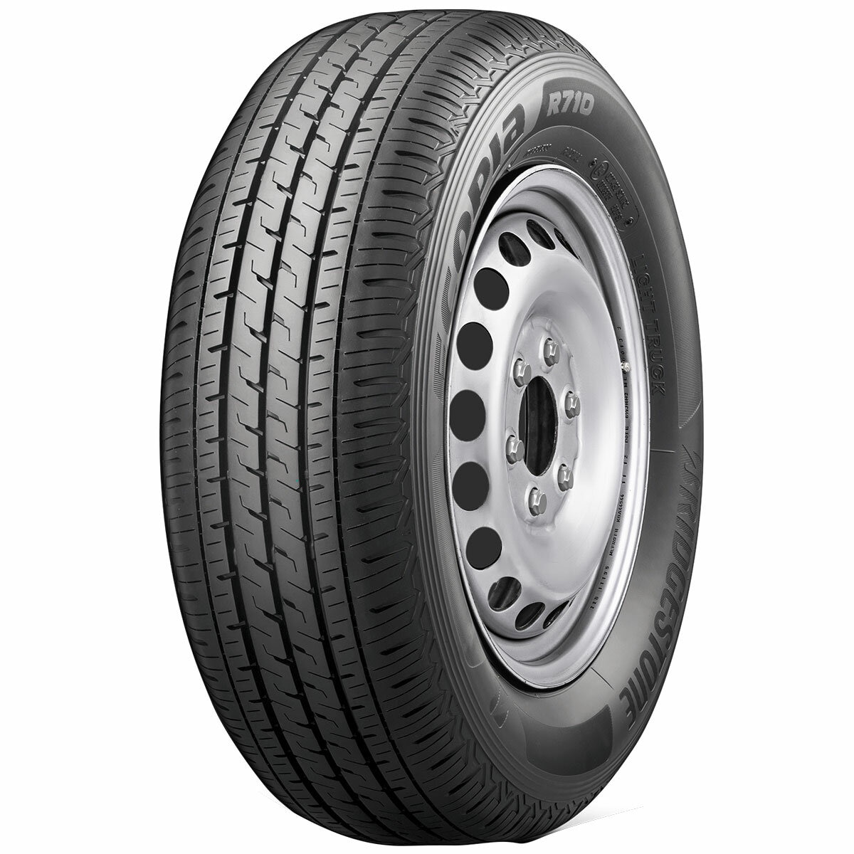 Bridgestone 195R15C 106/104S Ecopia R710 Bridgestone 195R15C 106/104S Ecopia R710