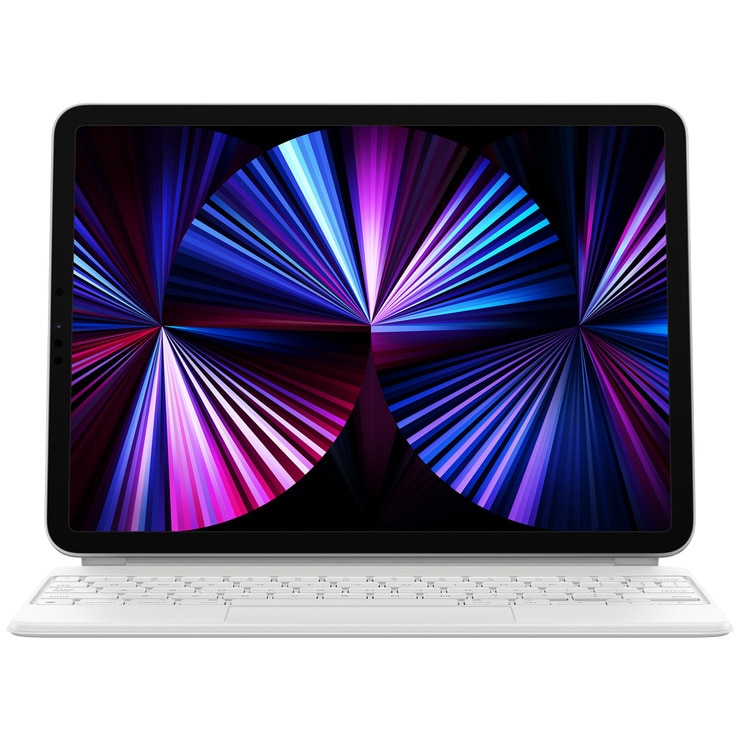 Magic Keyboard for iPad Pro 11 Inch (3rd Gen) and iPad Air (4th Gen