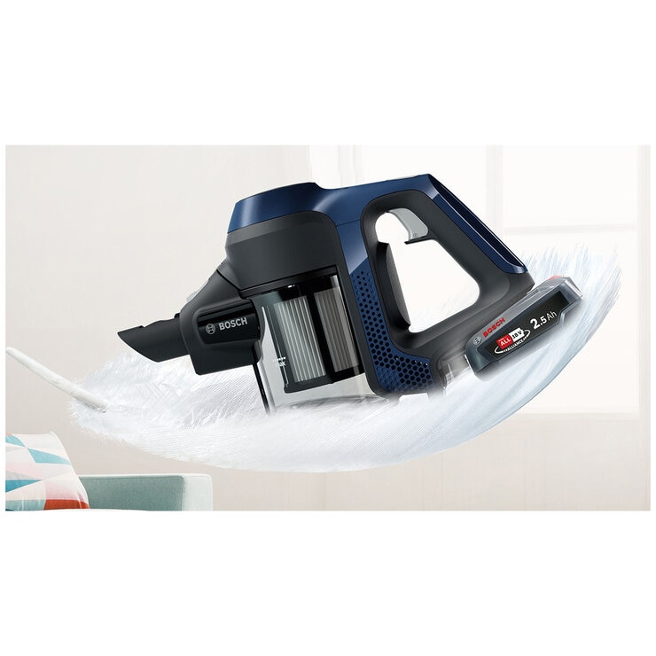 Bosch Vacuum Cleaner Rechargeable BSH611AU 2706