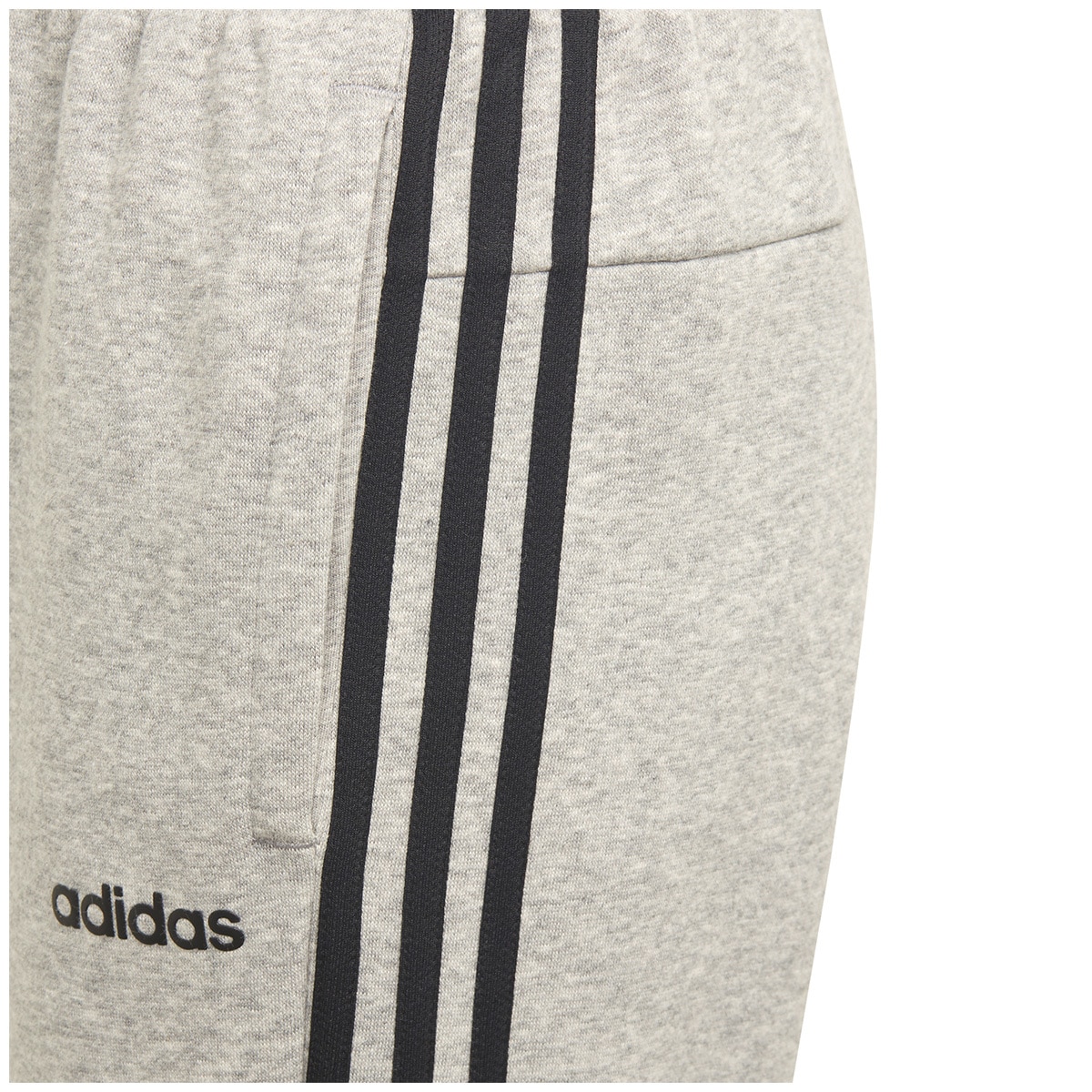 Adidas Boy's Pants - Grey