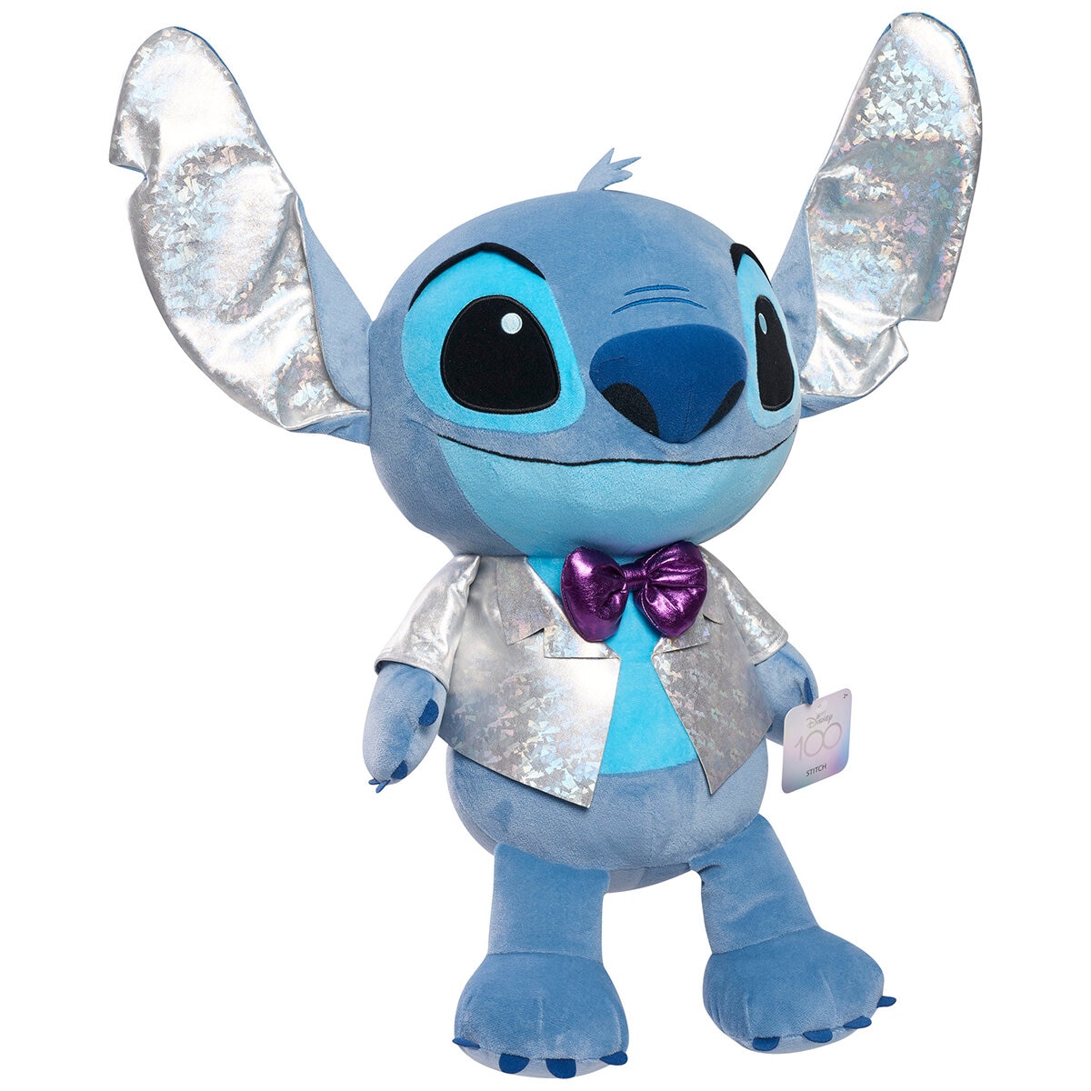 Japan Disney Friends Of Beans Collection Stitch Plush Doll
