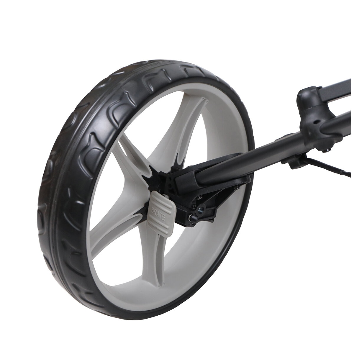 Incontro Sports Compact 3 Wheel Golf Push Cart Incontro Sports Compact 3 Wheel Golf Push Cart