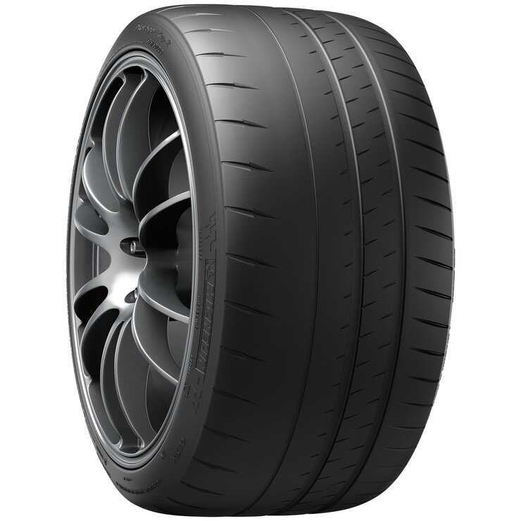 Michelin 245/35R20 95Y PILOT SPORT CUP 2 (N1)