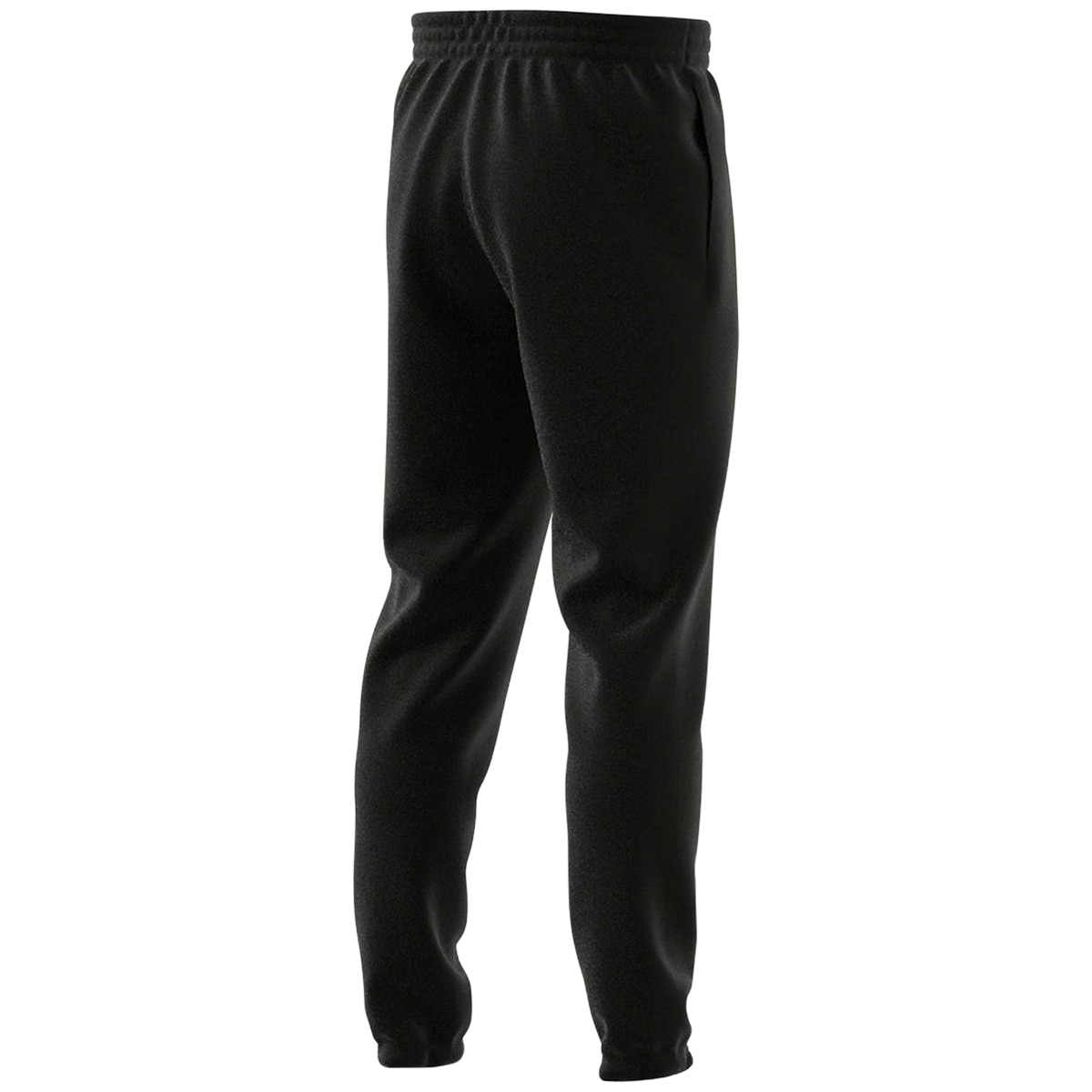 Adidas Essentials cuff logo pant - Black