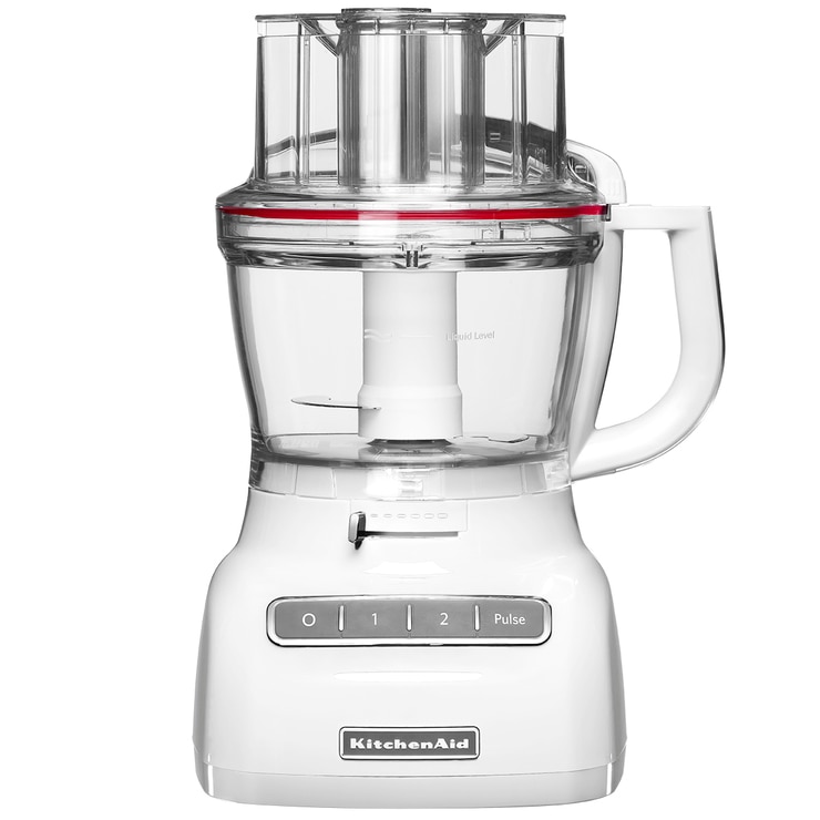 KitchenAid Classic Food Processor White 5KFP1325AWH Costco Australia