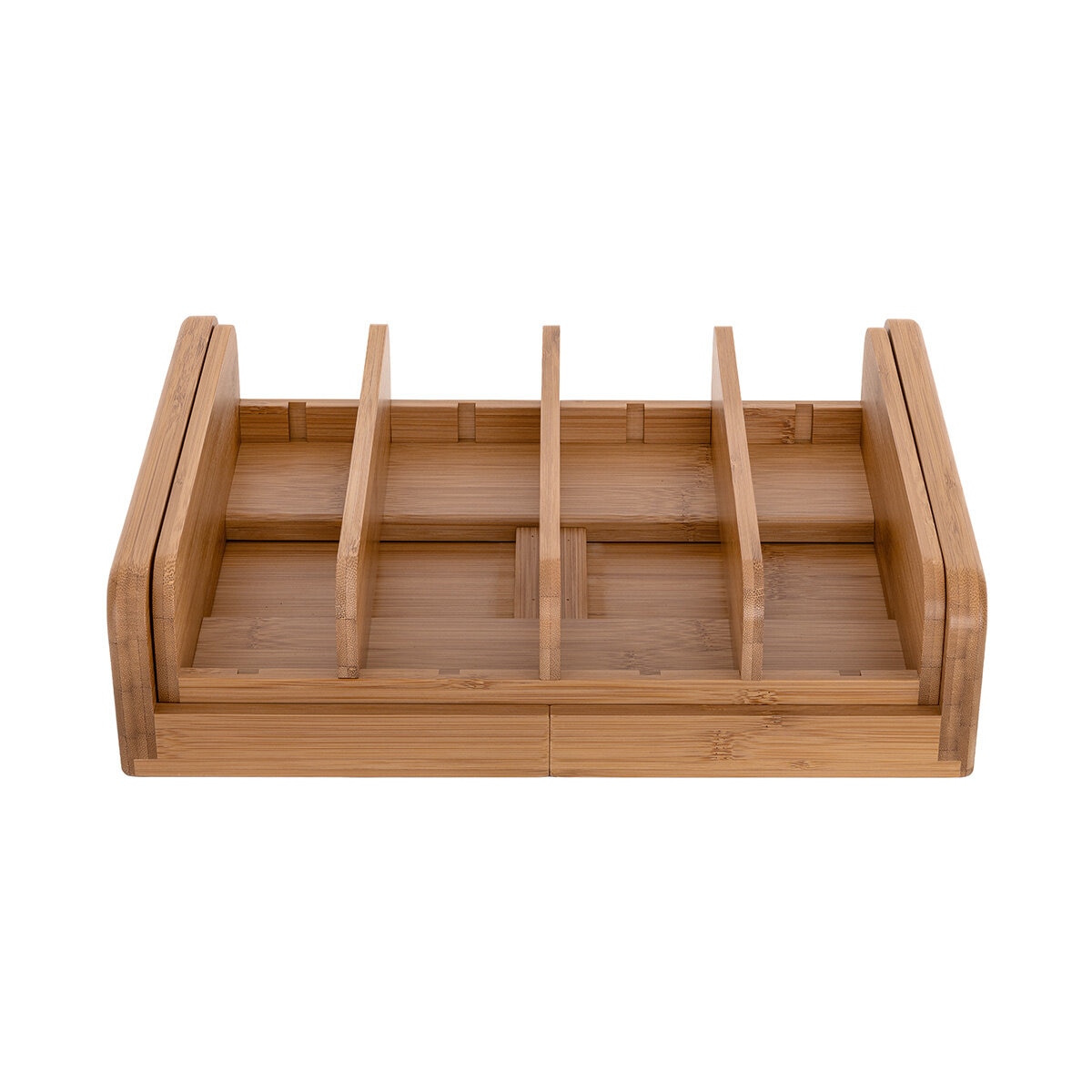 Seville Classics Expandable Cabinet and Pantry Organiser