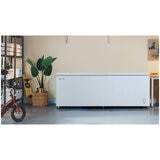 Hisense 439L Chest Freezer HRCF439