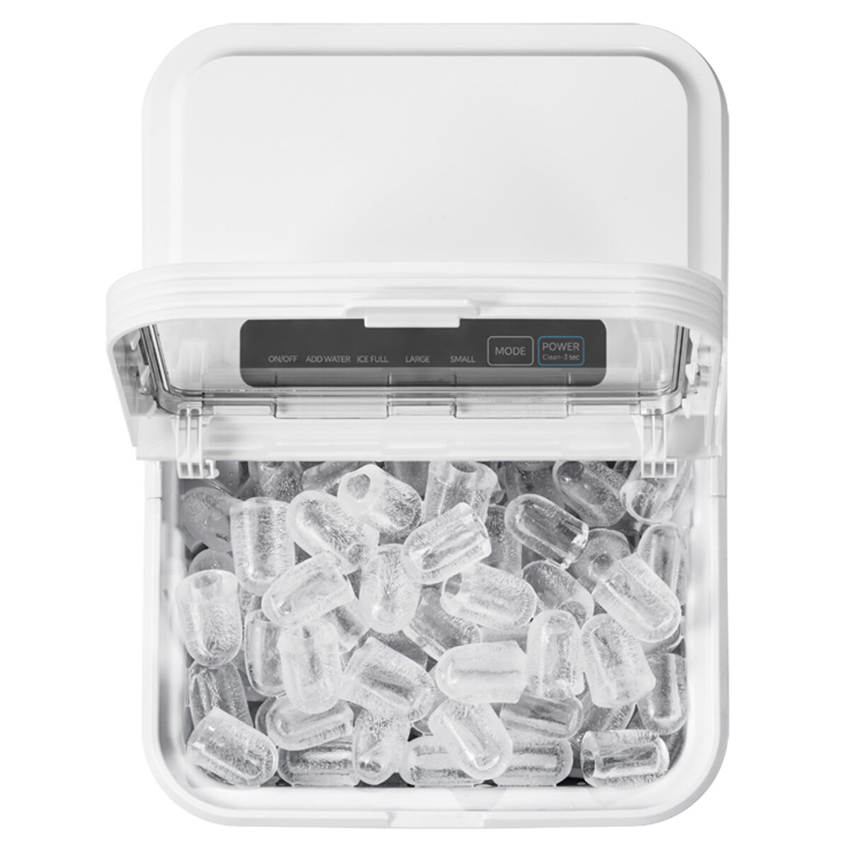 Midea 12kg Bullet Ice Maker MDRI12BG Midea 12kg Bullet Ice Maker MDRI12BG
