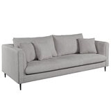 Moran Elkhorn 3.0 Seater Ellis Ice Fabric