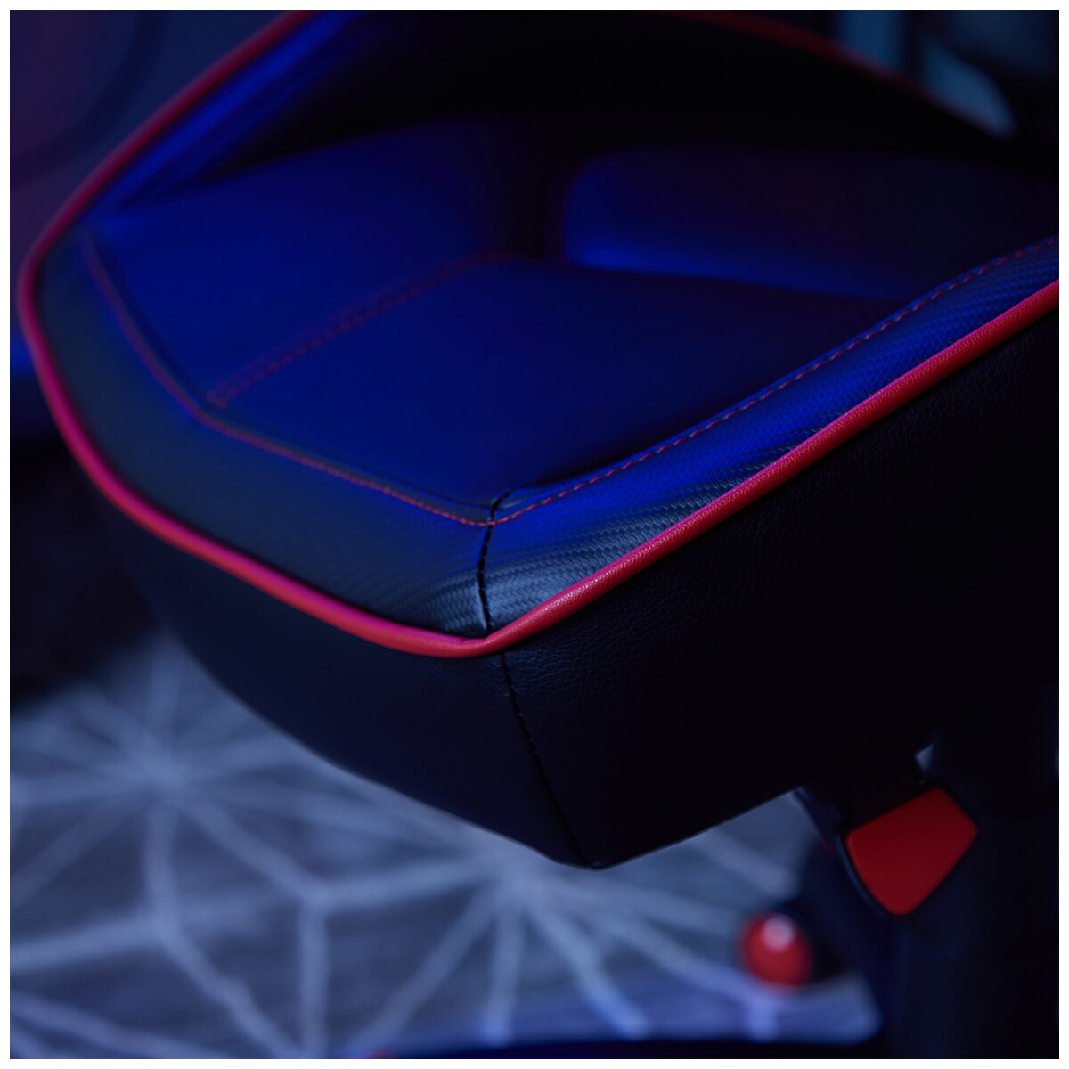 LF 3D Insight Gaming Chair - Red