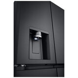 LG 638L French Door Fridge Matte Black GF-D700MBLC