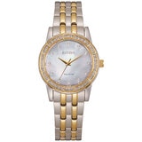 Citizen Ladies Silhouette Watch EM0774-51D