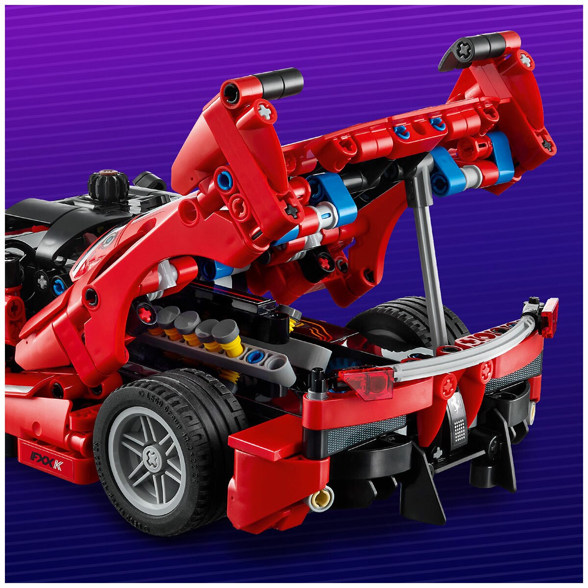 LEGO Technic Ferrari FXX K Model 42212/