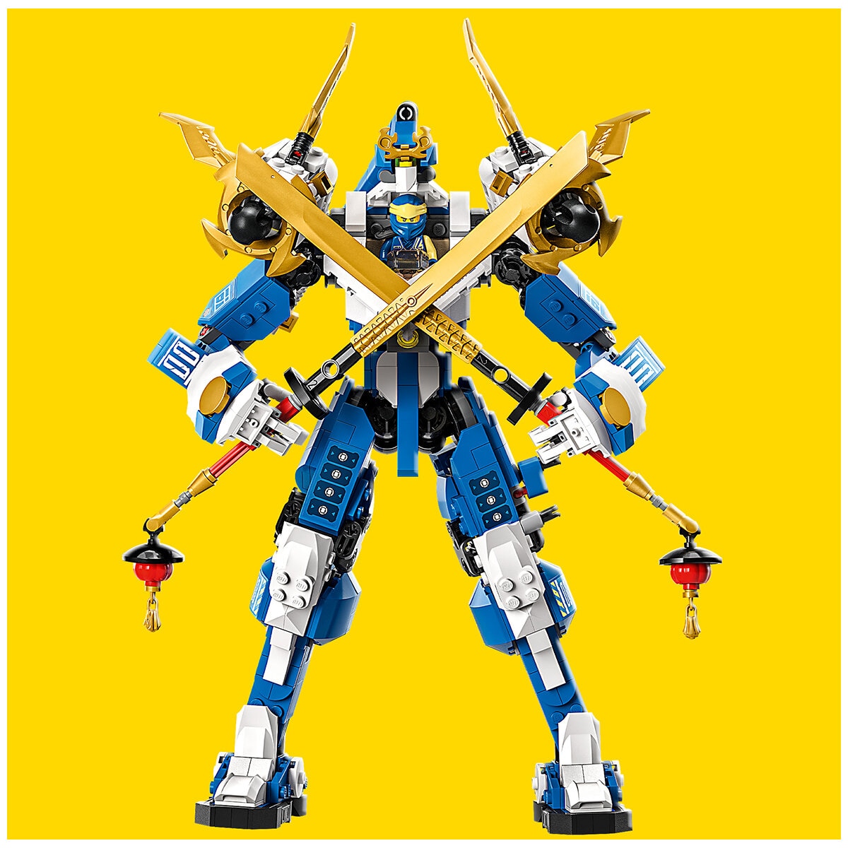 LEGO Ninjago Jay's Titan Mech 71785