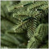 Pre-Lit Aspen Artificial Christmas Tree 2.74m
