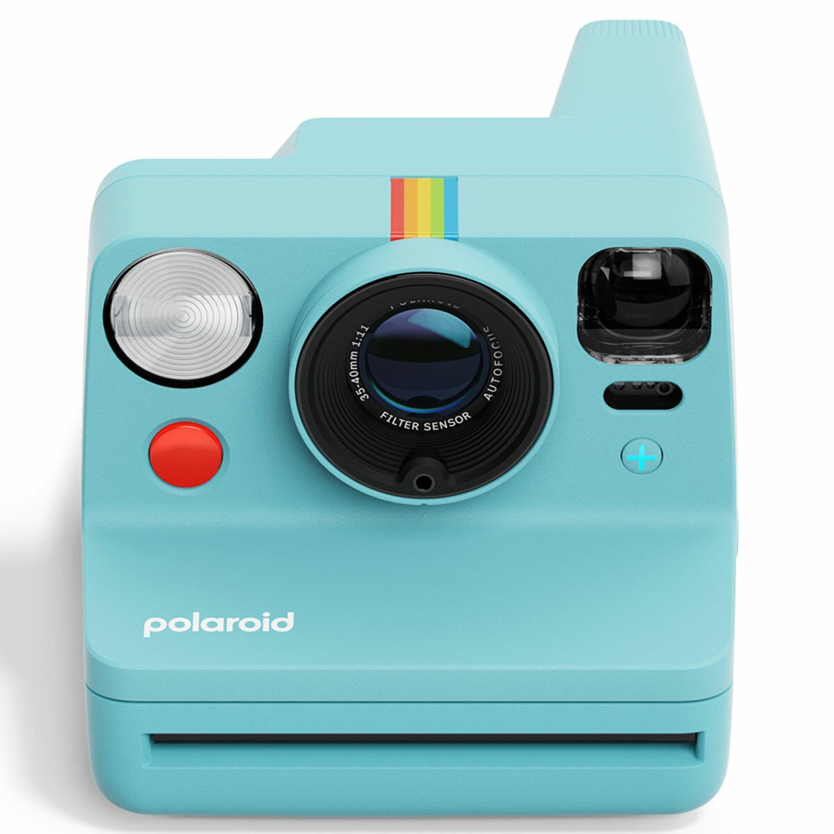 Polaroid Now+ Generation 3 Instant Camera Arctic Blue 9163 Polaroid Now+ Generation 3 Instant Camera Arctic Blue 9163