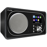 Pure DAB Radio Compact-Black