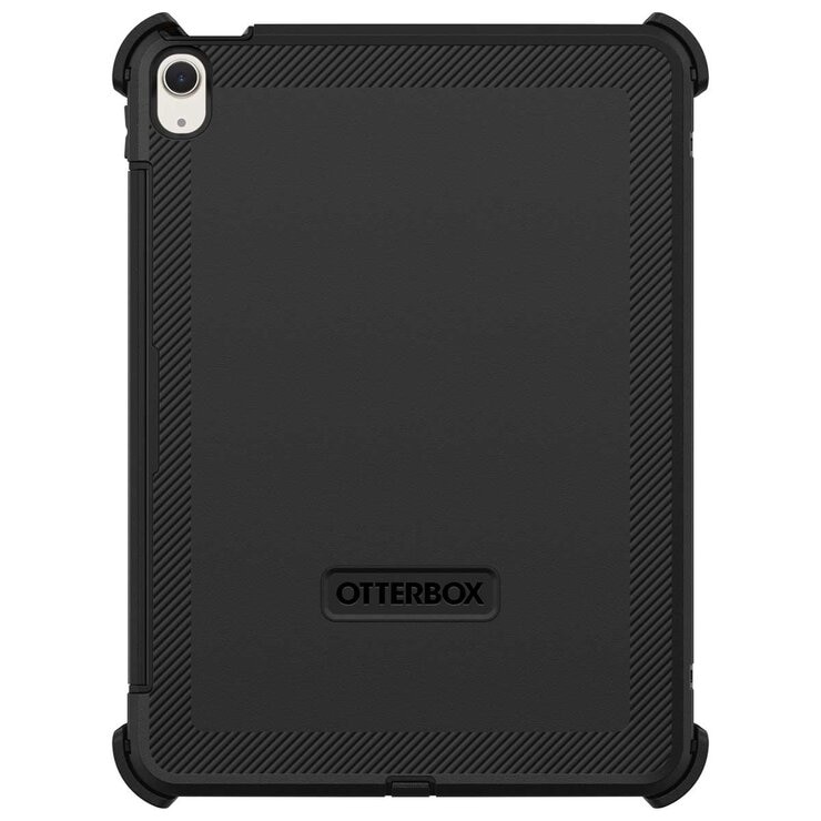 OtterBox Defender Apple iPad Air M2 6th Gen, iPad Air 5th & 4th Gen Case Black 77-95220