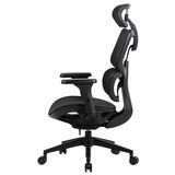 ONEX VENTRA Mesh Office Chair - Black