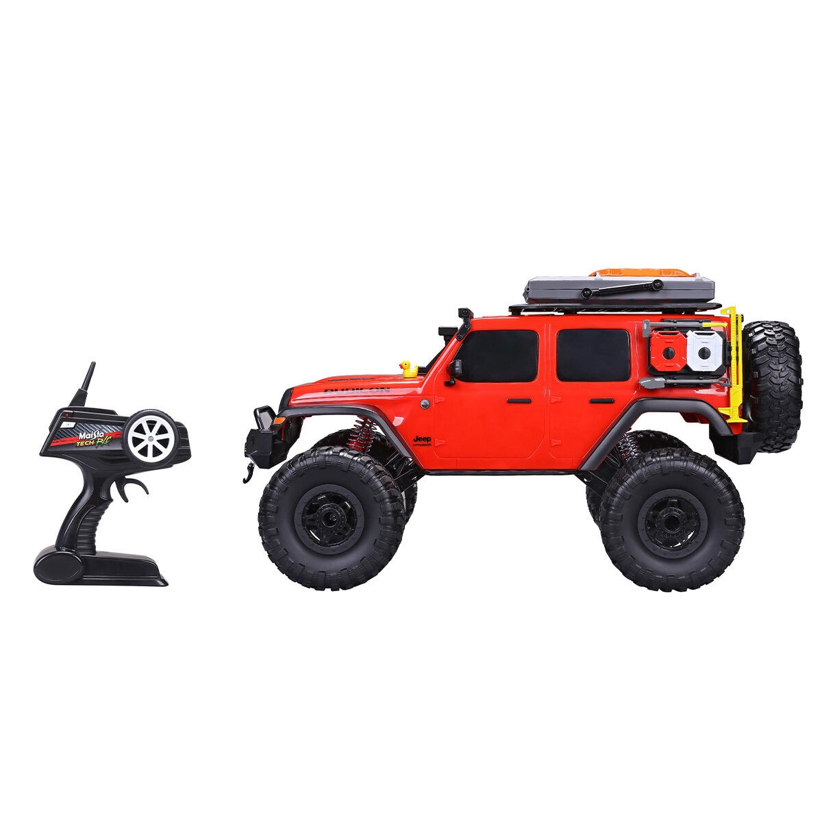 Maisto Jeep Overlander Race Car